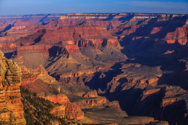Parc national du Grand Canyon : guide de voyage