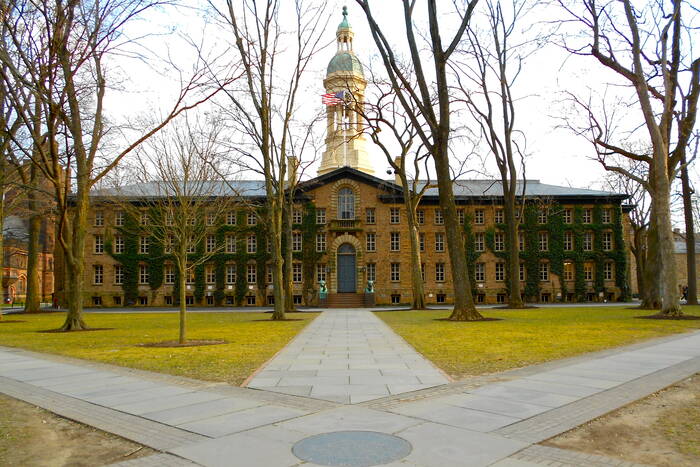 université de Princeton 