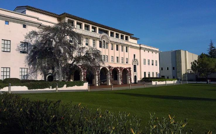 加州理工學院貝克曼研究所