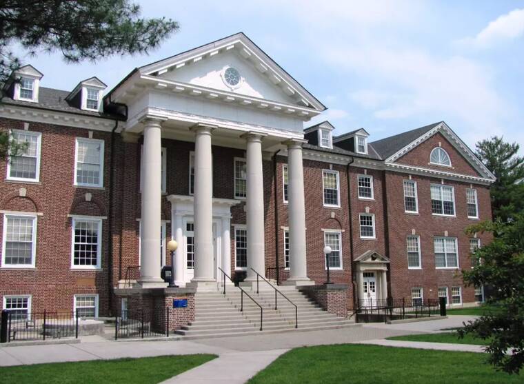 Gettysburg College（葛底斯堡學院）