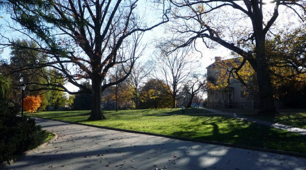 Haverford College（哈弗福德学院）