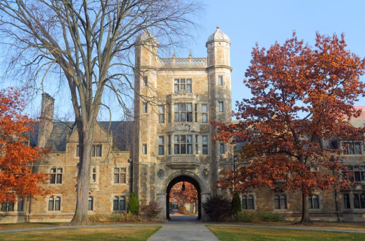 Université du Michigan-Ann Arbor