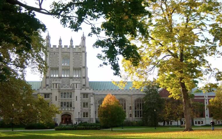 Vassar College（瓦萨学院）