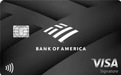 Carte de crédit Bank of America® Premium Rewards®