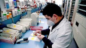 美国药剂师职责、薪水、所需技能