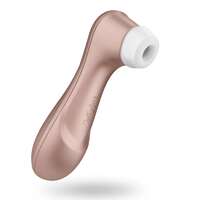 Meilleur jouet sexuel d'aspiration de clitoris : Satisfyer Pro 2