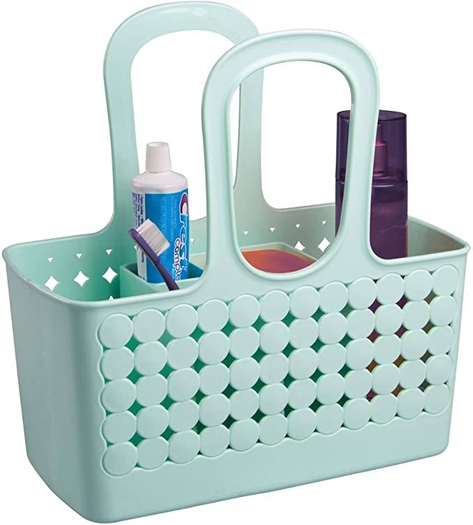 iDesign Orbz 塑料浴室淋浴手提袋