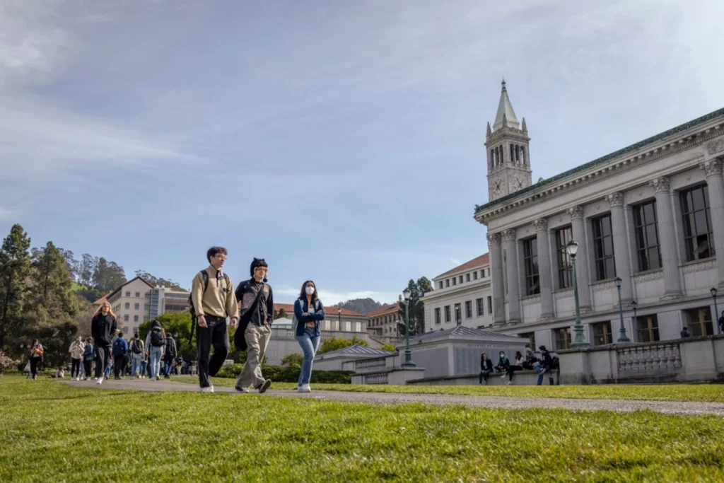 Campus de Berkeley