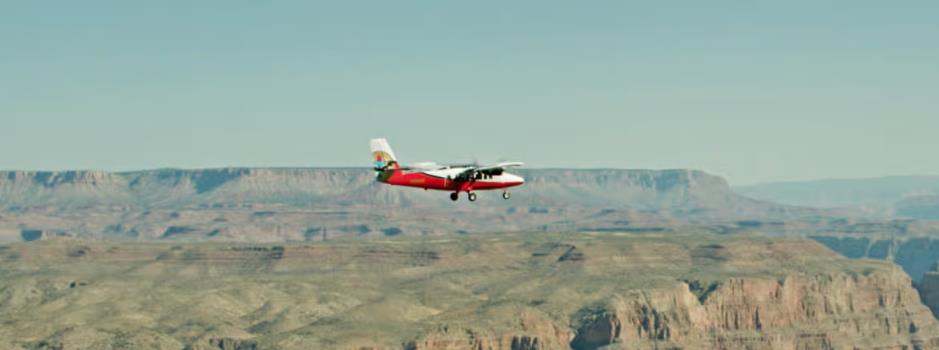 Papillon 大峡谷直升机 - 大峡谷空中之旅的亮点