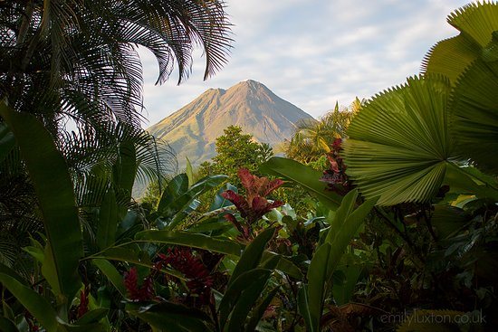 哥斯達黎加阿雷納爾火山國家公園