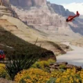 最佳大峽谷直升機之旅