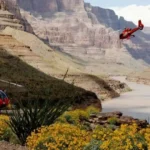 El mejor tour en helicóptero por el Gran Cañón
