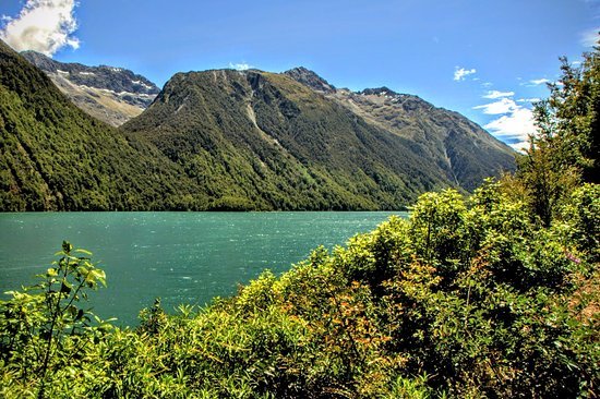 Parque Nacional de Fiordland, Nueva Zelanda