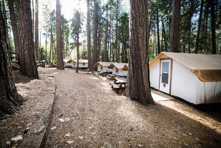 Los 10 mejores campamentos en América