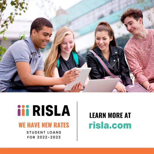 罗德岛学生贷款管理局 (RISLA) 