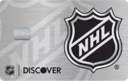 Tarjeta de crédito NHL® Discover it®