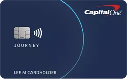 信用教育と信用調査に最適な学生用クレジット カード: Capital One's Journey Student Rewards