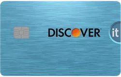 Tarjeta de crédito Discover it® Cash Back
