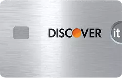 Discover it® Chrome Gas & Restaurants信用卡