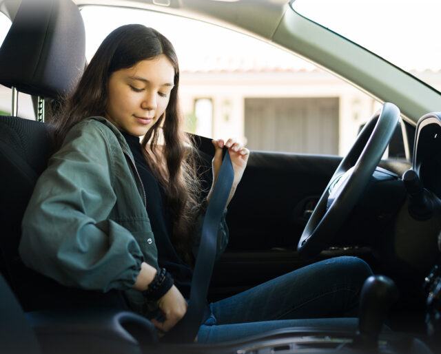 加州青少年司机费率